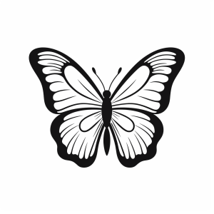 Butterfly - Discover the magic of butterfly drawing