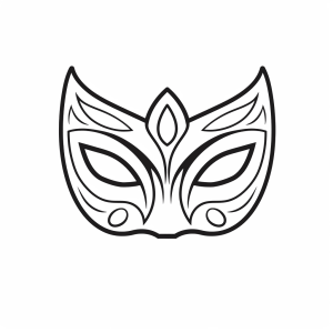 Children - Hero fantasy masks: the fun starts here!