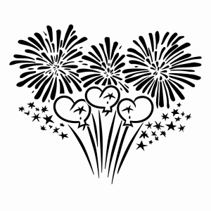 Disney fireworks and parades - Disney fireworks and parades coloring pages