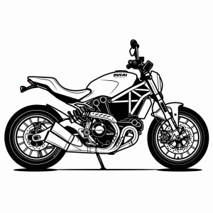 Ducati Scrambler - Ducati Scrambler motorcycle adventure