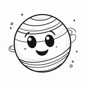 Jupiter - Jupiter planet drawing