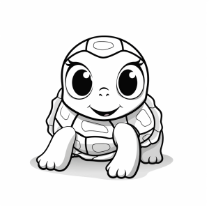 Turtle - Discover the cute turtle